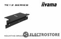 IIYAMA Monitor 85.6 cala ProLite TE8612MIS-B3AG,INFRARED,40pkt,VA,4K, 24/7, 7H, WiFi,VGA, HDMI, USB-c, Bluetooth,metal,8ms, vesa, głośn