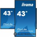 IIYAMA Monitor ProLite LH4341UHS-B2 42.5 cala 24/7,500cd,4K,IPS,3xHDMI