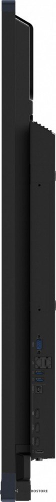 IIYAMA Monitor interaktywny 55 cali TE5512MIS-B3AG INFRARED,40pkt,IPS,4K,7H,WiFi,VGA,HDMI, USB-c,Wifi,Bluetooth,metal,8ms IIYAMA Monitor interaktywny 55 cali TE5512MIS-B3AG INFRARED,40pkt,IPS,4K,7H,WiFi,VGA,HDMI, USB-c,Wifi,Bluetooth,metal,8ms