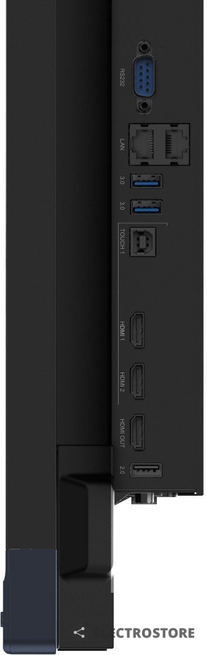 IIYAMA Monitor interaktywny 55 cali TE5512MIS-B3AG INFRARED,40pkt,IPS,4K,7H,WiFi,VGA,HDMI, USB-c,Wifi,Bluetooth,metal,8ms IIYAMA Monitor interaktywny 55 cali TE5512MIS-B3AG INFRARED,40pkt,IPS,4K,7H,WiFi,VGA,HDMI, USB-c,Wifi,Bluetooth,metal,8ms