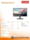 Lenovo Monitor 24.5 cala ThinkVision P25i-30 FHD 63F4MAT1EU