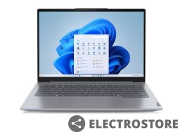 Lenovo Notebook ThinkBook 14 G7 21MR008JPB W11Pro Ultra 5 125U/8GB/512GB/INT/14.0 WUXGA/Arctic Grey/3YRS OS + CO2 Offset