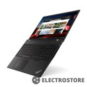 Lenovo Notebook ThinkPad T16 G2 21K70020PB W11Pro 7540U/16GB/512GB/AMD Radeon/16.0 WUXGA/Thunder Black/3YRS Premier Support + CO2 Offse