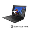 Lenovo Notebook ThinkPad T16 G2 21K70020PB W11Pro 7540U/16GB/512GB/AMD Radeon/16.0 WUXGA/Thunder Black/3YRS Premier Support + CO2 Offse