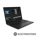 Lenovo Notebook ThinkPad T16 G2 21K70020PB W11Pro 7540U/16GB/512GB/AMD Radeon/16.0 WUXGA/Thunder Black/3YRS Premier Support + CO2 Offse