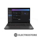 Lenovo Notebook ThinkPad T16 G2 21K70020PB W11Pro 7540U/16GB/512GB/AMD Radeon/16.0 WUXGA/Thunder Black/3YRS Premier Support + CO2 Offse