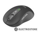 Logitech Zestaw mysz + klawiatura MK950 Sigantura Slim US Graphite 920-012490