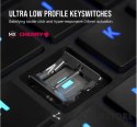 Corsair Klawiatura K100 RGB Air Wireless Ultra Thin Cherry MX