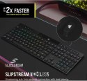 Corsair Klawiatura K100 RGB Air Wireless Ultra Thin Cherry MX