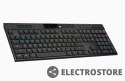 Corsair Klawiatura K100 RGB Air Wireless Ultra Thin Cherry MX