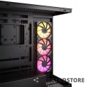 Corsair Obudowa 3500X ARGB TG Mid-Tower czarna