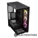 Corsair Obudowa 3500X ARGB TG Mid-Tower czarna