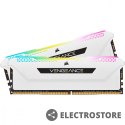 Corsair Pamięć DDR4 Vengeance RGB PRO SL 16GB/3200(2*8GB) biały