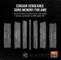 Corsair Pamięć DDR5 Vengeance 32GB/6000 (2*16GB) CL30 AMD EXPO & Intel XMP