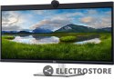 Dell Monitor P3424WEB 34 cale IPS Zakrzywiony WQHD (3440x1440)/21:9/HDMI/DP/USB-C/RJ-45/Kamera/Głośniki/Mikrofon/3Y