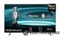 Hisense Telewizor MINI-LED QLED 55 cali 55U6NQ