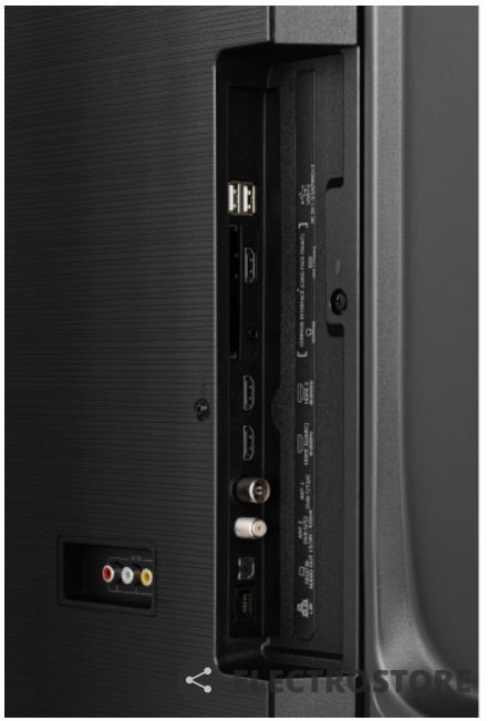 Hisense Telewizor QLED 50 cali 50E7NQ Hisense Telewizor QLED 50 cali 50E7NQ