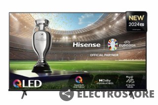Hisense Telewizor QLED 65 cali 65E7NQ