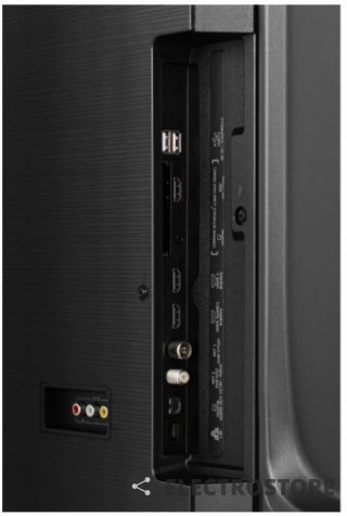 Hisense Telewizor QLED 65 cali 65E7NQ