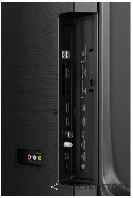 Hisense Telewizor QLED 65 cali 65E7NQ Hisense Telewizor QLED 65 cali 65E7NQ