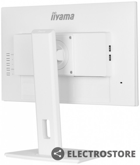 IIYAMA Monitor 21.5 cala ProLite XUB2292HSU-W6 IPS,100Hz,FreeSync,PIVOT,0.4ms,HDMI, DP,4xUSB(3.2),2x2W,HAS(150mm), Biały IIYAMA Monitor 21.5 cala ProLite XUB2292HSU-W6 IPS,100Hz,FreeSync,PIVOT,0.4ms,HDMI, DP,4xUSB(3.2),2x2W,HAS(150mm), Biały