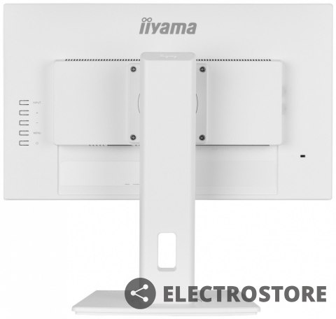 IIYAMA Monitor 21.5 cala ProLite XUB2292HSU-W6 IPS,100Hz,FreeSync,PIVOT,0.4ms,HDMI, DP,4xUSB(3.2),2x2W,HAS(150mm), Biały IIYAMA Monitor 21.5 cala ProLite XUB2292HSU-W6 IPS,100Hz,FreeSync,PIVOT,0.4ms,HDMI, DP,4xUSB(3.2),2x2W,HAS(150mm), Biały