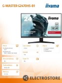 IIYAMA Monitor 24 cale G2470HS-B1 IPS,FHD, 180Hz