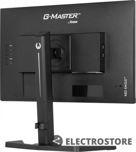 IIYAMA Monitor 24 cale GB2470HSU-B6 0.2ms,IPS,DP,HDMI,180Hz IIYAMA Monitor 24 cale GB2470HSU-B6 0.2ms,IPS,DP,HDMI,180Hz