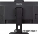 IIYAMA Monitor 24 cale XUB2490HSUH-B1 IPS,FHD,CAM,MIC,HDMI,DP,3xUSB(3.2), 100Hz,250cd,4ms,ADAPTIVE SYNC,FlickerFree,2x2W,WINDOWS HELLO