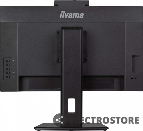 IIYAMA Monitor 24 cale XUB2490HSUH-B1 IPS,FHD,CAM,MIC,HDMI,DP,3xUSB(3.2), 100Hz,250cd,4ms,ADAPTIVE SYNC,FlickerFree,2x2W,WINDOWS HELLO IIYAMA Monitor 24 cale XUB2490HSUH-B1 IPS,FHD,CAM,MIC,HDMI,DP,3xUSB(3.2), 100Hz,250cd,4ms,ADAPTIVE SYNC,FlickerFree,2x2W,WINDOWS HELLO