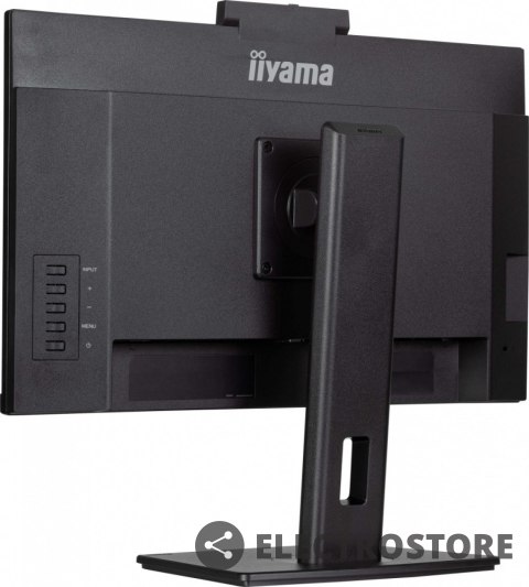 IIYAMA Monitor 24 cale XUB2490HSUH-B1 IPS,FHD,CAM,MIC,HDMI,DP,3xUSB(3.2), 100Hz,250cd,4ms,ADAPTIVE SYNC,FlickerFree,2x2W,WINDOWS HELLO IIYAMA Monitor 24 cale XUB2490HSUH-B1 IPS,FHD,CAM,MIC,HDMI,DP,3xUSB(3.2), 100Hz,250cd,4ms,ADAPTIVE SYNC,FlickerFree,2x2W,WINDOWS HELLO