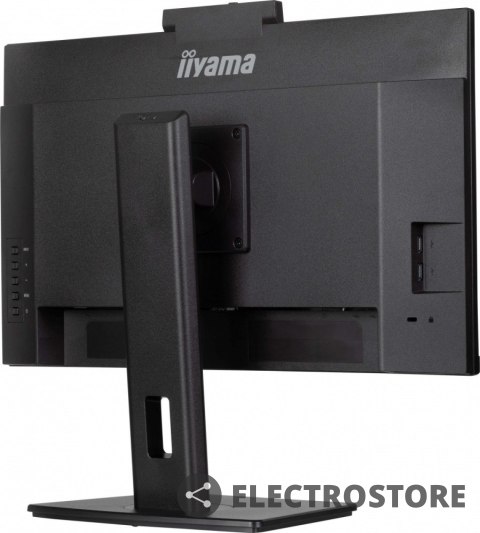 IIYAMA Monitor 24 cale XUB2490HSUH-B1 IPS,FHD,CAM,MIC,HDMI,DP,3xUSB(3.2), 100Hz,250cd,4ms,ADAPTIVE SYNC,FlickerFree,2x2W,WINDOWS HELLO IIYAMA Monitor 24 cale XUB2490HSUH-B1 IPS,FHD,CAM,MIC,HDMI,DP,3xUSB(3.2), 100Hz,250cd,4ms,ADAPTIVE SYNC,FlickerFree,2x2W,WINDOWS HELLO