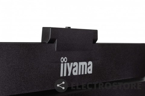 IIYAMA Monitor 24 cale XUB2490HSUH-B1 IPS,FHD,CAM,MIC,HDMI,DP,3xUSB(3.2), 100Hz,250cd,4ms,ADAPTIVE SYNC,FlickerFree,2x2W,WINDOWS HELLO IIYAMA Monitor 24 cale XUB2490HSUH-B1 IPS,FHD,CAM,MIC,HDMI,DP,3xUSB(3.2), 100Hz,250cd,4ms,ADAPTIVE SYNC,FlickerFree,2x2W,WINDOWS HELLO