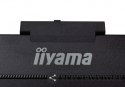 IIYAMA Monitor 24 cale XUB2490HSUH-B1 IPS,FHD,CAM,MIC,HDMI,DP,3xUSB(3.2), 100Hz,250cd,4ms,ADAPTIVE SYNC,FlickerFree,2x2W,WINDOWS HELLO