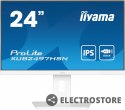 IIYAMA Monitor 24 cale XUB2497HSN-W1 IPS,USB-C Dock,HDMI,DP /5y/