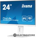 IIYAMA Monitor 24 cale XUB2497HSN-W1 IPS,USB-C Dock,HDMI,DP /5y/