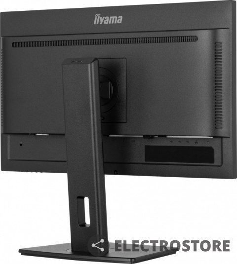 IIYAMA Monitor 24 cale XUB2497HSU-B1 IPS.HDMI.DP.2x2W.2xUSB(2.0).HAS(150mm). 250cd.1ms.100Hz /5y/ IIYAMA Monitor 24 cale XUB2497HSU-B1 IPS.HDMI.DP.2x2W.2xUSB(2.0).HAS(150mm). 250cd.1ms.100Hz /5y/
