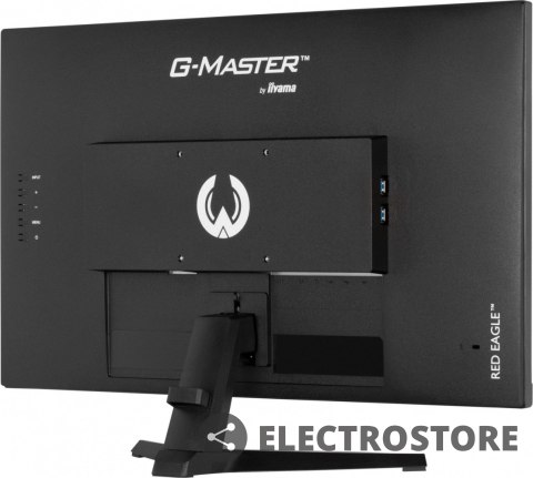 IIYAMA Monitor 27 cali G2770HSU-B6 0.2ms,IPS,DP,HDMI,180Hz IIYAMA Monitor 27 cali G2770HSU-B6 0.2ms,IPS,DP,HDMI,180Hz
