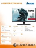 IIYAMA Monitor 27 cali G2770HSU-B6 0.2ms,IPS,DP,HDMI,180Hz