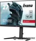 IIYAMA Monitor 27 cali GB2770HSU-B6 0.2ms,IPS,DP,HDMI,180Hz