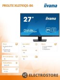 IIYAMA Monitor 27 cali XU2793QS-B6 IPS,QHD,100Hz,HDMI,DP