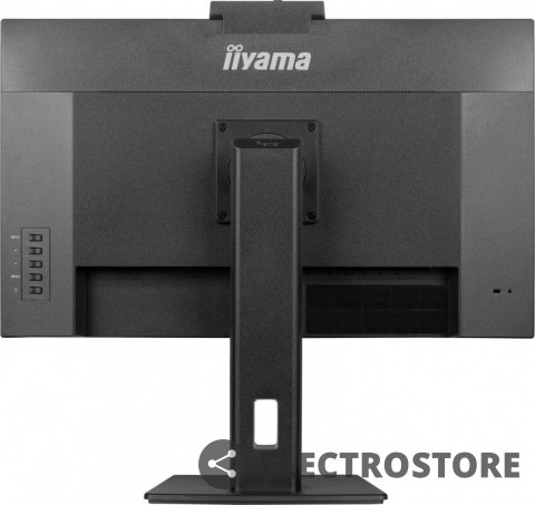 IIYAMA Monitor 27 cali XUB2790QSUH-B1 IPS,QHD,CAM,MIC,HDMI,DP,3xUSB(3.2), 100Hz,ADAPTIVE SYNC,FlickerFree,2x2W,WINDOWS HELLO IIYAMA Monitor 27 cali XUB2790QSUH-B1 IPS,QHD,CAM,MIC,HDMI,DP,3xUSB(3.2), 100Hz,ADAPTIVE SYNC,FlickerFree,2x2W,WINDOWS HELLO