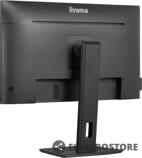 IIYAMA Monitor 27 cali XUB2792UHSU-B6,4K,IPS,DP,HDMI,USB-C IIYAMA Monitor 27 cali XUB2792UHSU-B6,4K,IPS,DP,HDMI,USB-C