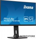 IIYAMA Monitor 27 cali XUB2793HS-B6 IPS,FHD,HDMI,DP,2x2W