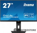 IIYAMA Monitor 27 cali XUB2793QS-B6 IPS,QHD,HAS(150mm),100Hz