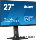 IIYAMA Monitor 27 cali XUB2793QS-B6 IPS,QHD,HAS(150mm),100Hz