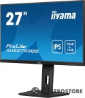 IIYAMA Monitor 27 cali XUB2793QS-B6 IPS,QHD,HAS(150mm),100Hz