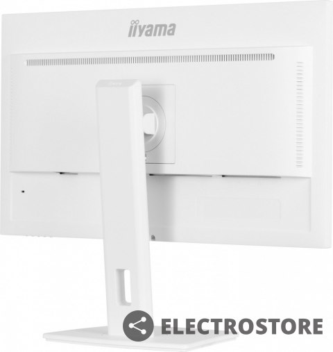 IIYAMA Monitor 27 cali XUB2797QSN-W1 IPS,QHD,USB-c Dock 65W,HDMI, WHITE /5y/ IIYAMA Monitor 27 cali XUB2797QSN-W1 IPS,QHD,USB-c Dock 65W,HDMI, WHITE /5y/