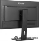 IIYAMA Monitor 27 cali XUB2797QSNP-B1,IPS,QHD,USB-c Dock,KVM,HDMI