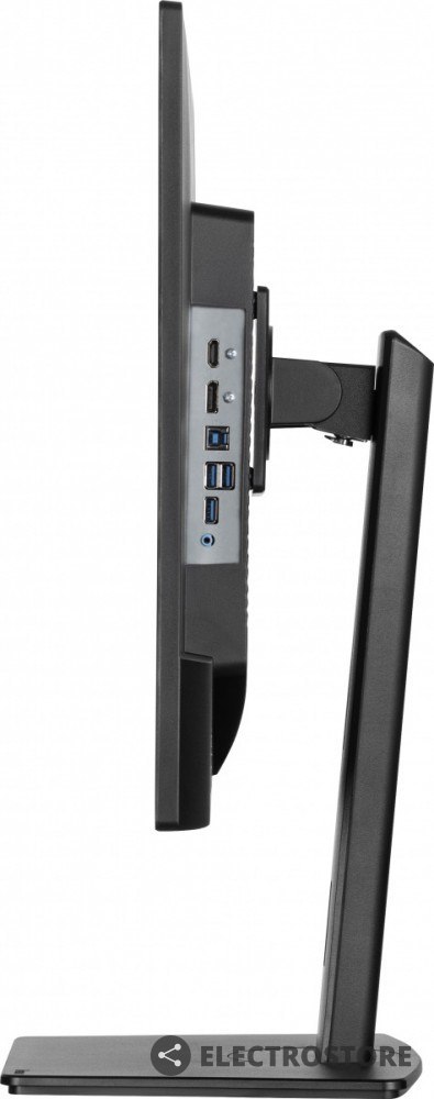 IIYAMA Monitor 32 cale XB3270QSU-B1 IPS,WQHD,HDMI,DP,100Hz,250cd,3ms,2x2W, 3xUSB(3.2),FlickerFree,VESA,HAS(150mm) IIYAMA Monitor 32 cale XB3270QSU-B1 IPS,WQHD,HDMI,DP,100Hz,250cd,3ms,2x2W, 3xUSB(3.2),FlickerFree,VESA,HAS(150mm)